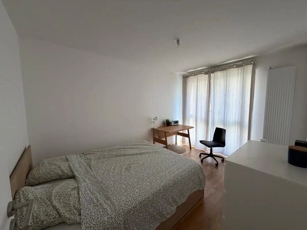 Appartement à louer, 39m², Romainville