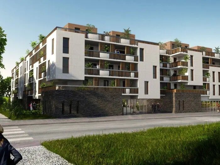 Appartement à louer, 41m², Paris 20ème