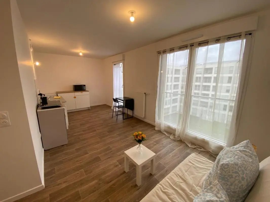 Appartement à louer, 28m², Bondy