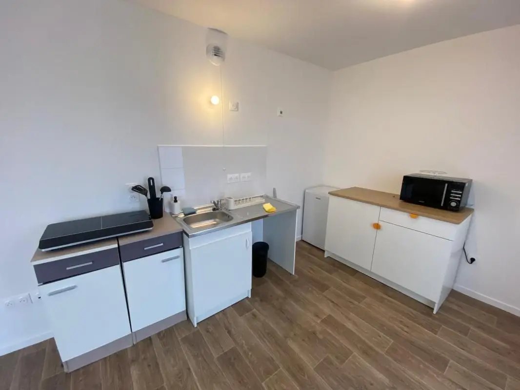 Appartement à louer, 28m², Bondy