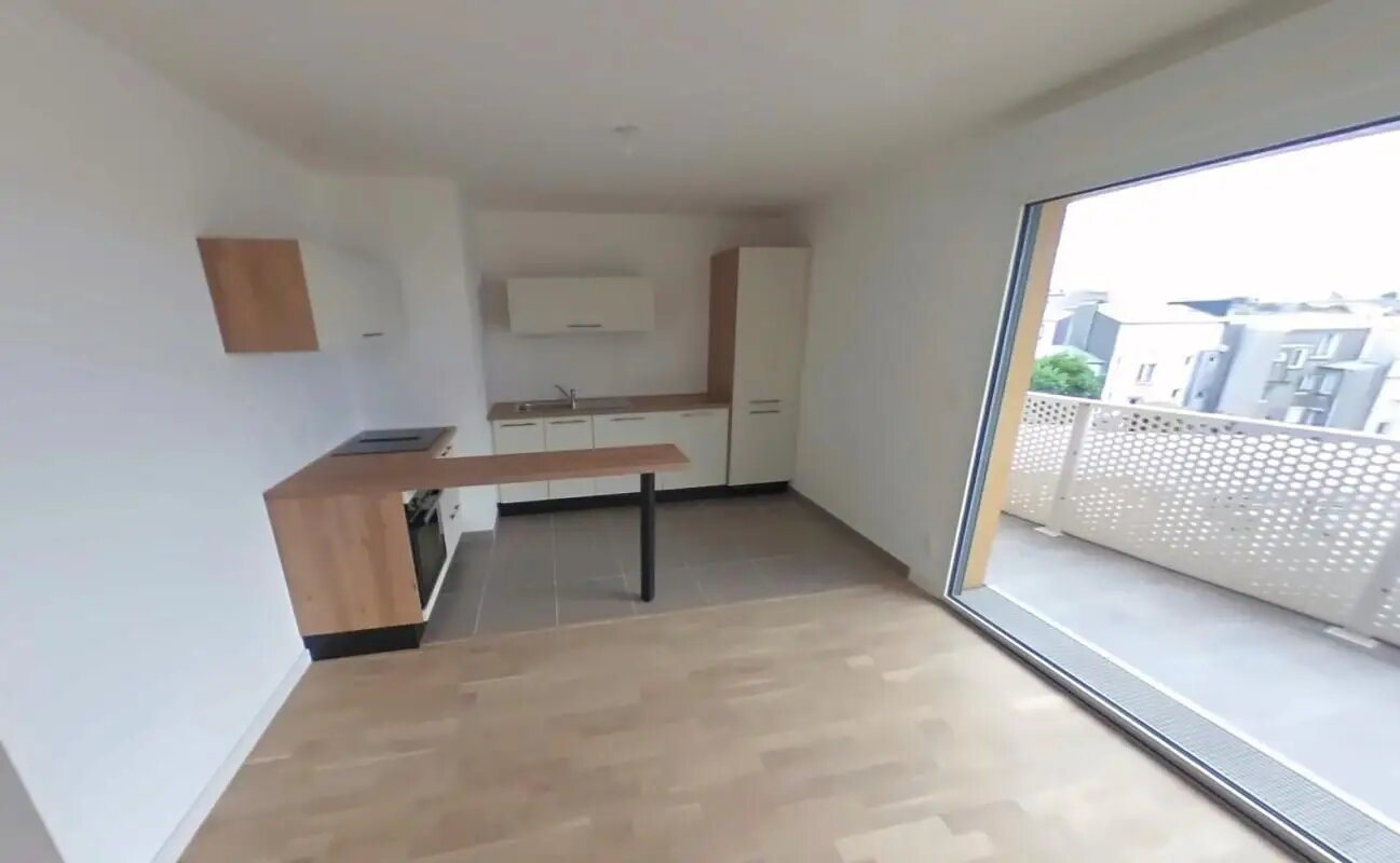 Appartement à louer, 65m², Brest
