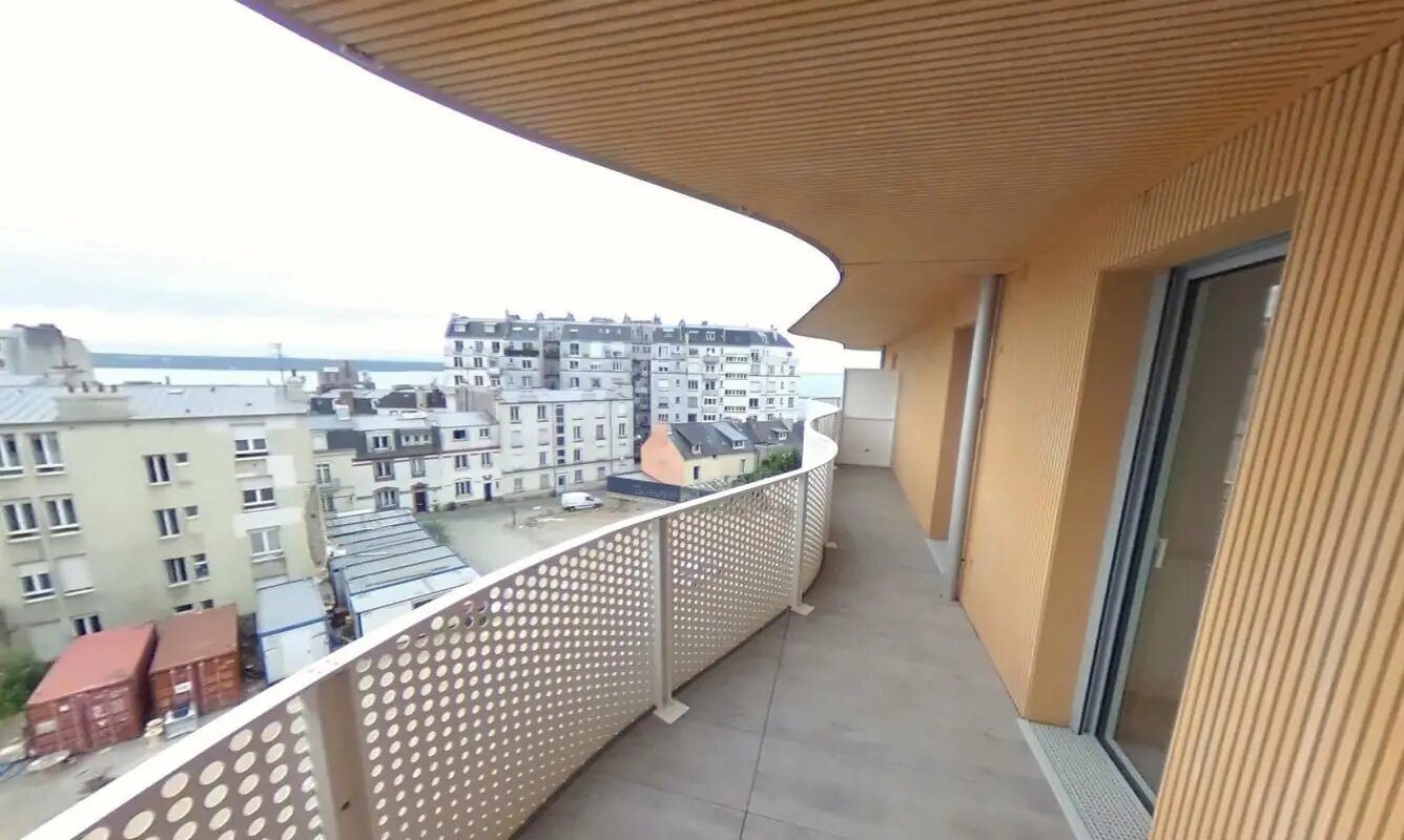 Appartement à louer, 65m², Brest