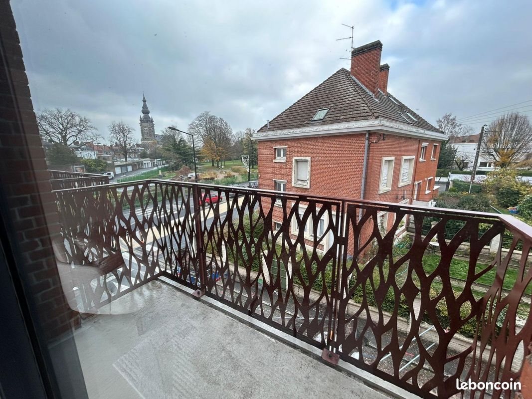 Appartement à louer, 43m², Valenciennes