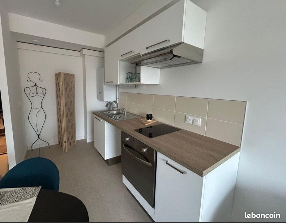 Appartement à louer, 43m², Valenciennes