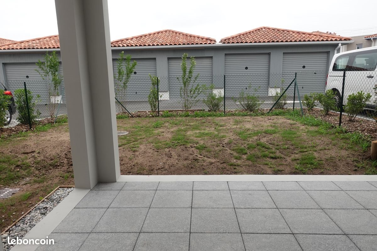 Appartement à louer, 40m², Soustons
