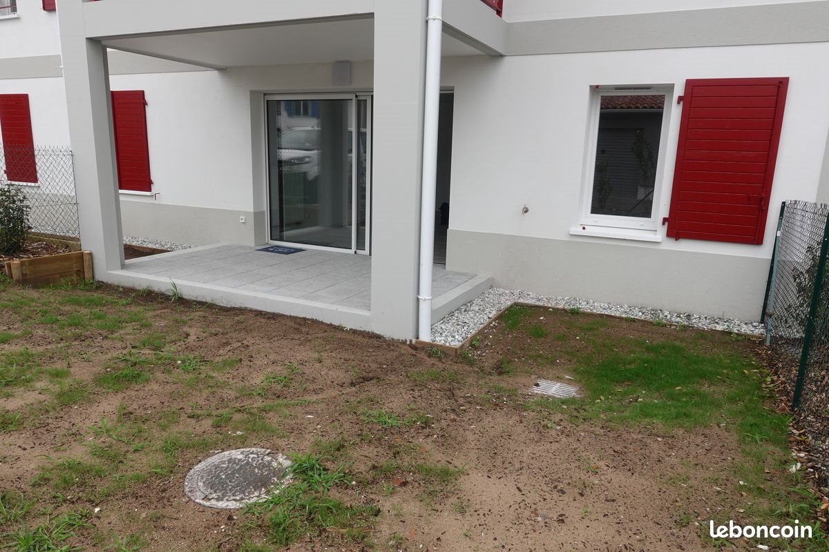 Appartement à louer, 40m², Soustons