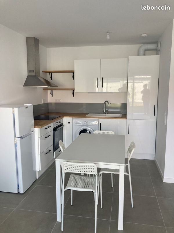 Appartement à louer, 40m², Soustons