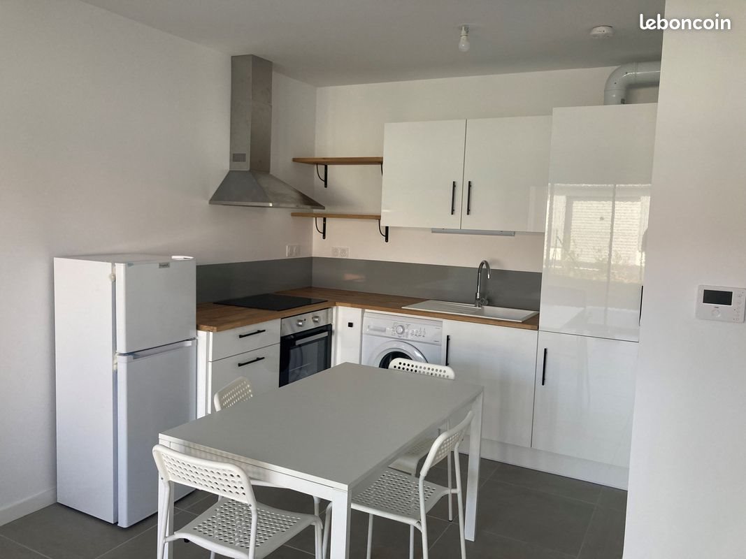 Appartement à louer, 40m², Soustons