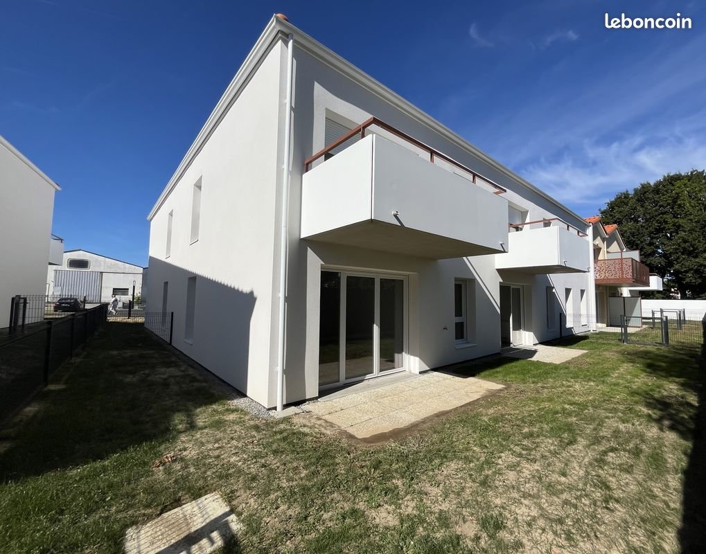 Appartement à louer, 78m², Challans