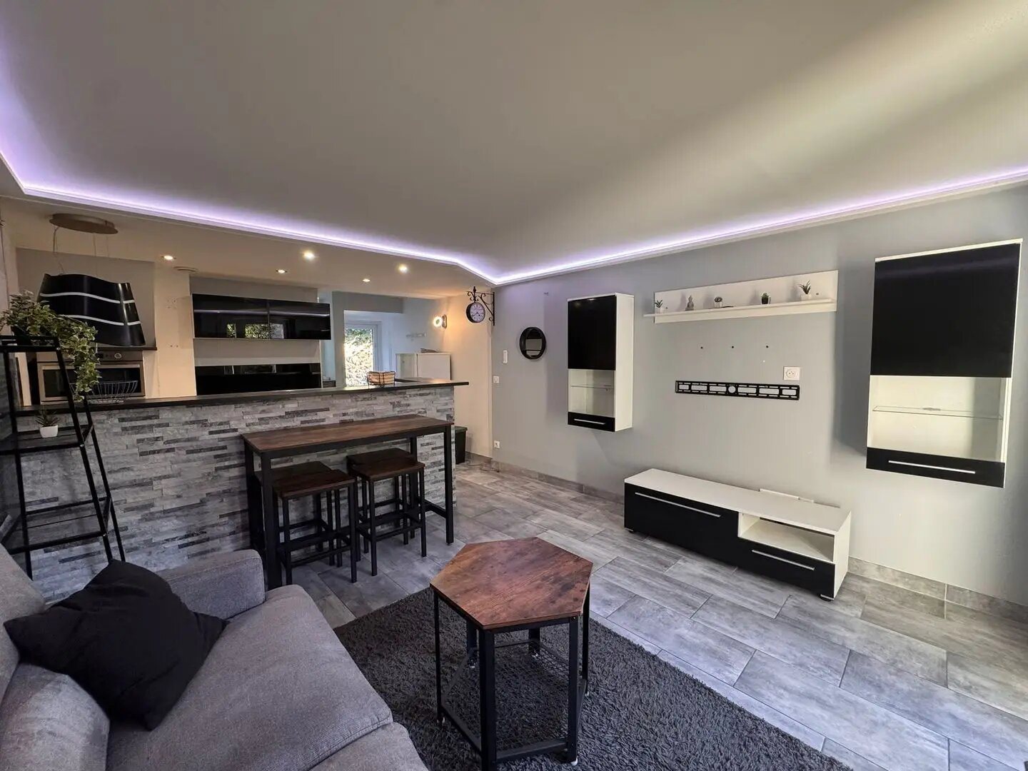 Appartement à vendre, 61m², Vert-le-Grand