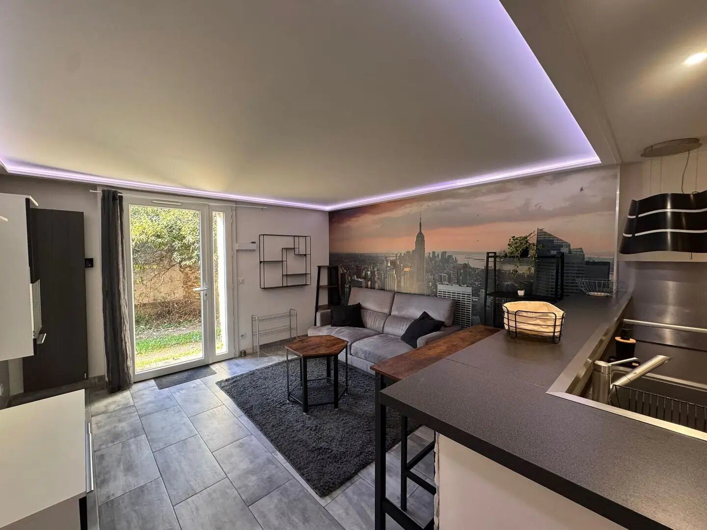 Appartement à vendre, 61m², Vert-le-Grand