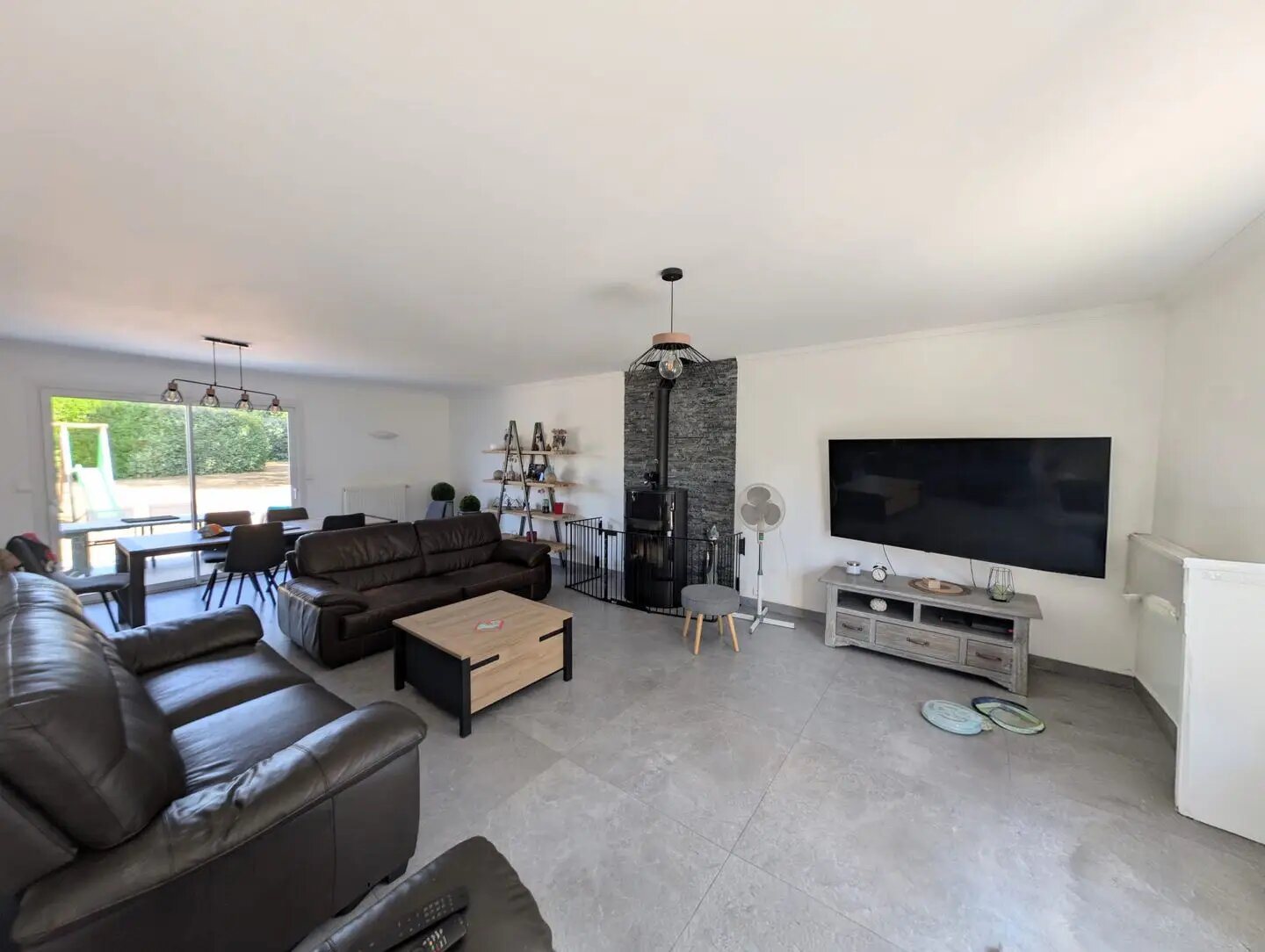 Maison à vendre, 158m², D'Huison-Longueville