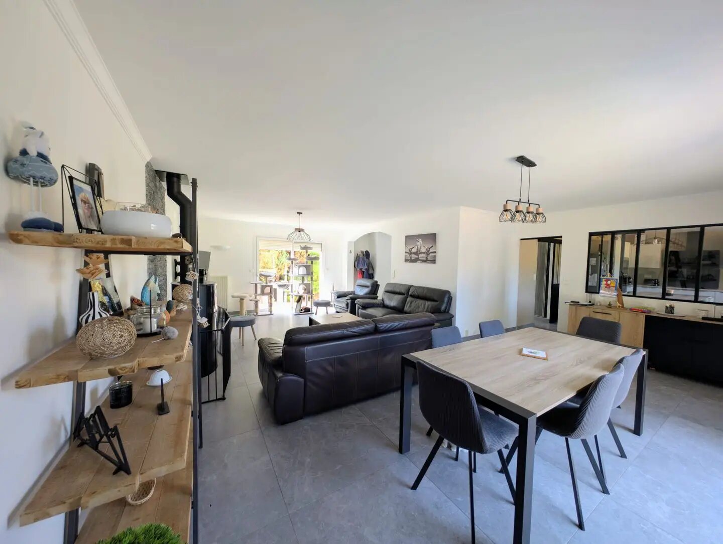 Maison à vendre, 158m², D'Huison-Longueville
