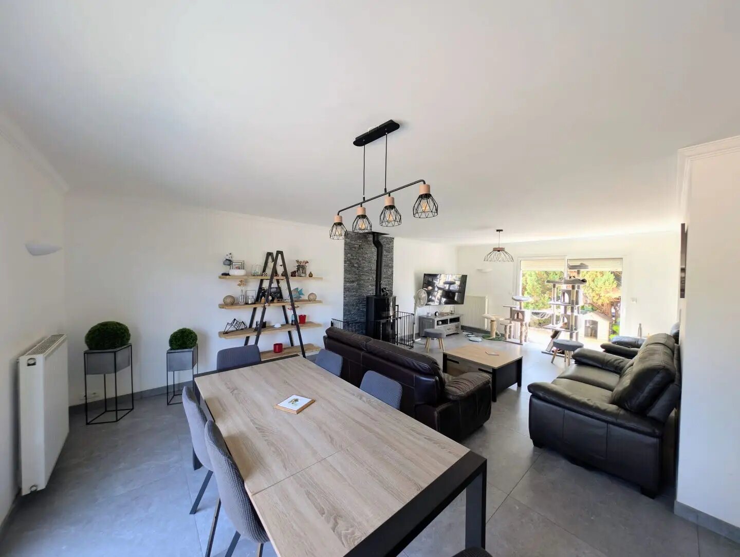 Maison à vendre, 158m², D'Huison-Longueville