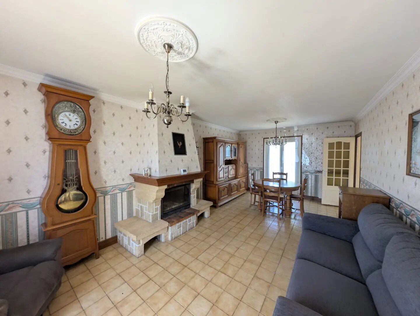 Maison à vendre, 81m², Boissy-sous-Saint-Yon