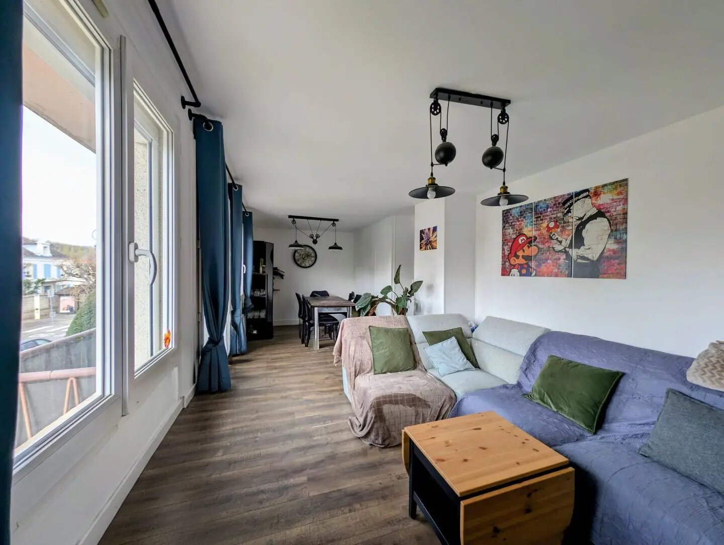 Appartement à vendre, 76m², La Ferté-Alais