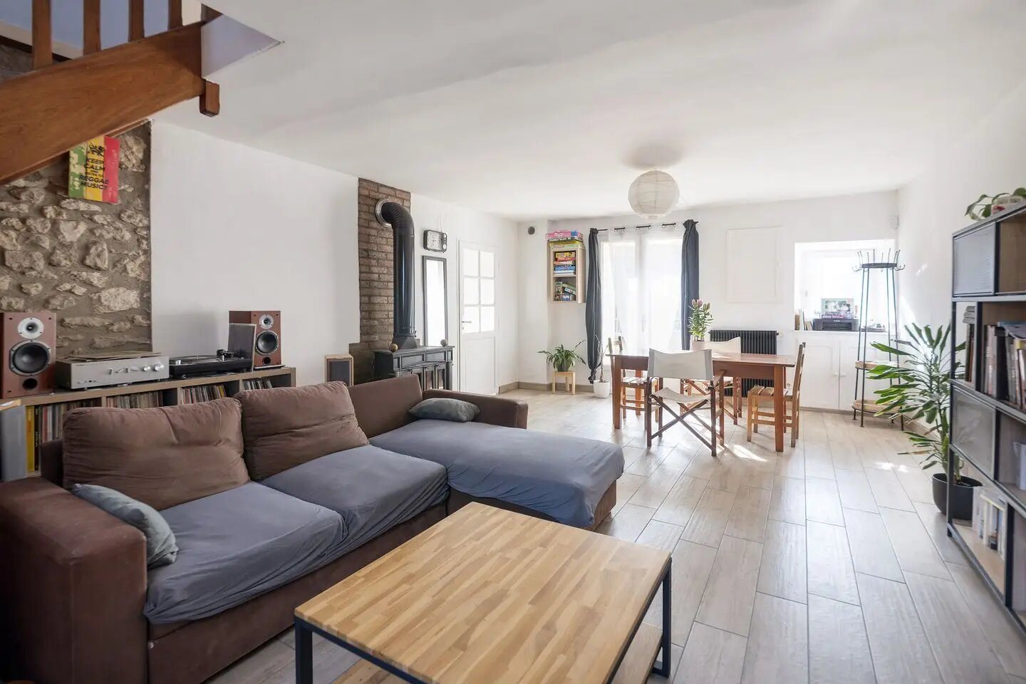 Maison à vendre, 112m², Cerny
