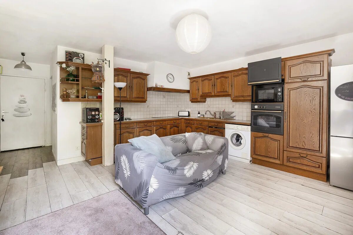 Appartement à vendre, 42m², Ollainville