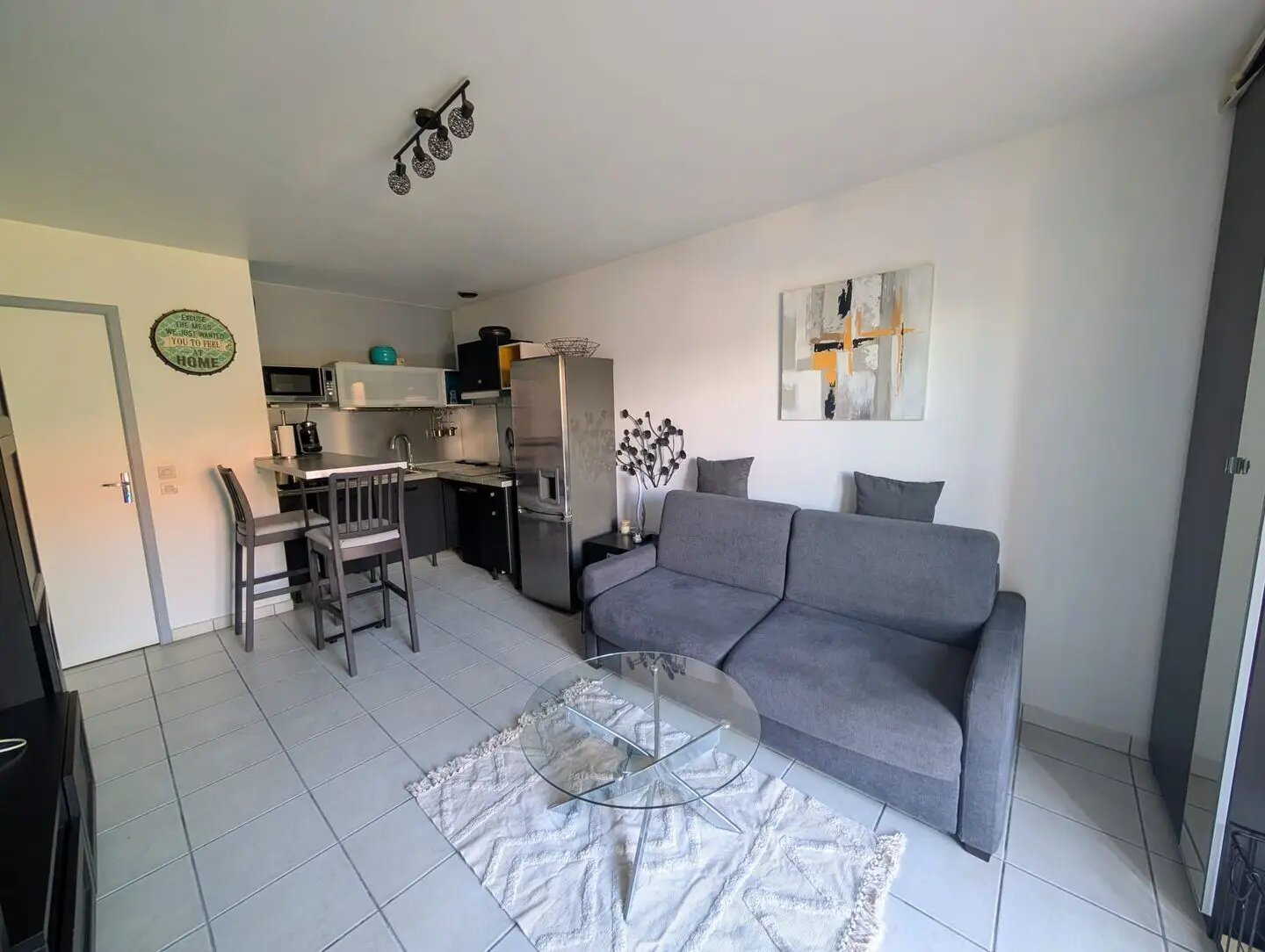 Appartement à vendre, 23m², Janville-sur-Juine