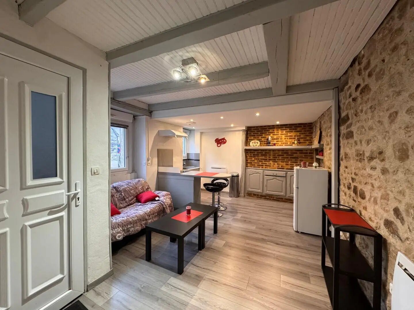Appartement à vendre, 38m², La Ferté-Alais