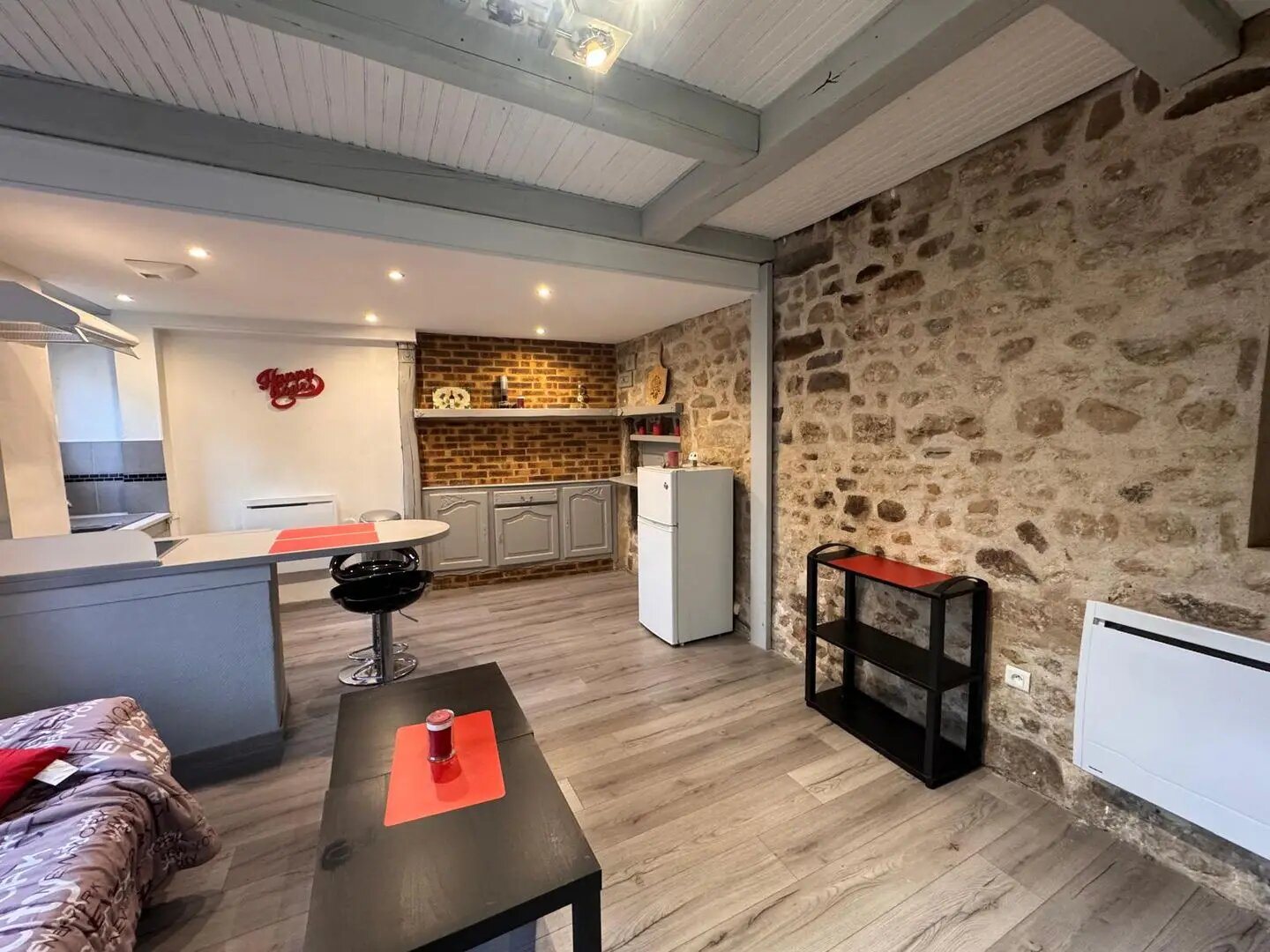 Appartement à vendre, 39m², La Ferté-Alais