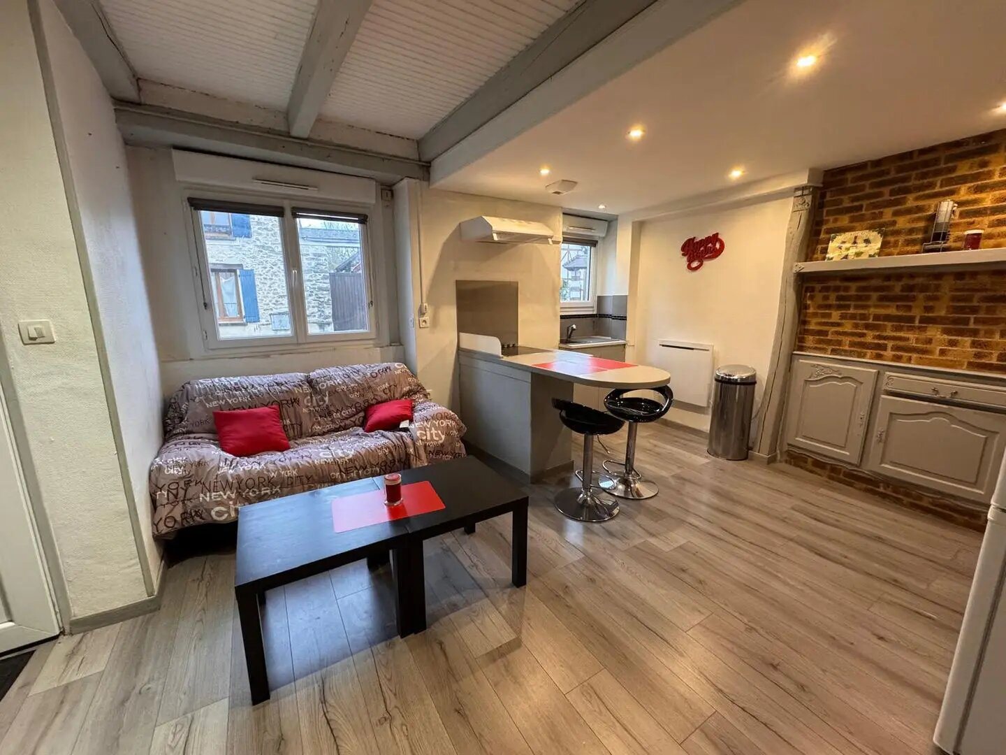 Appartement à vendre, 39m², La Ferté-Alais
