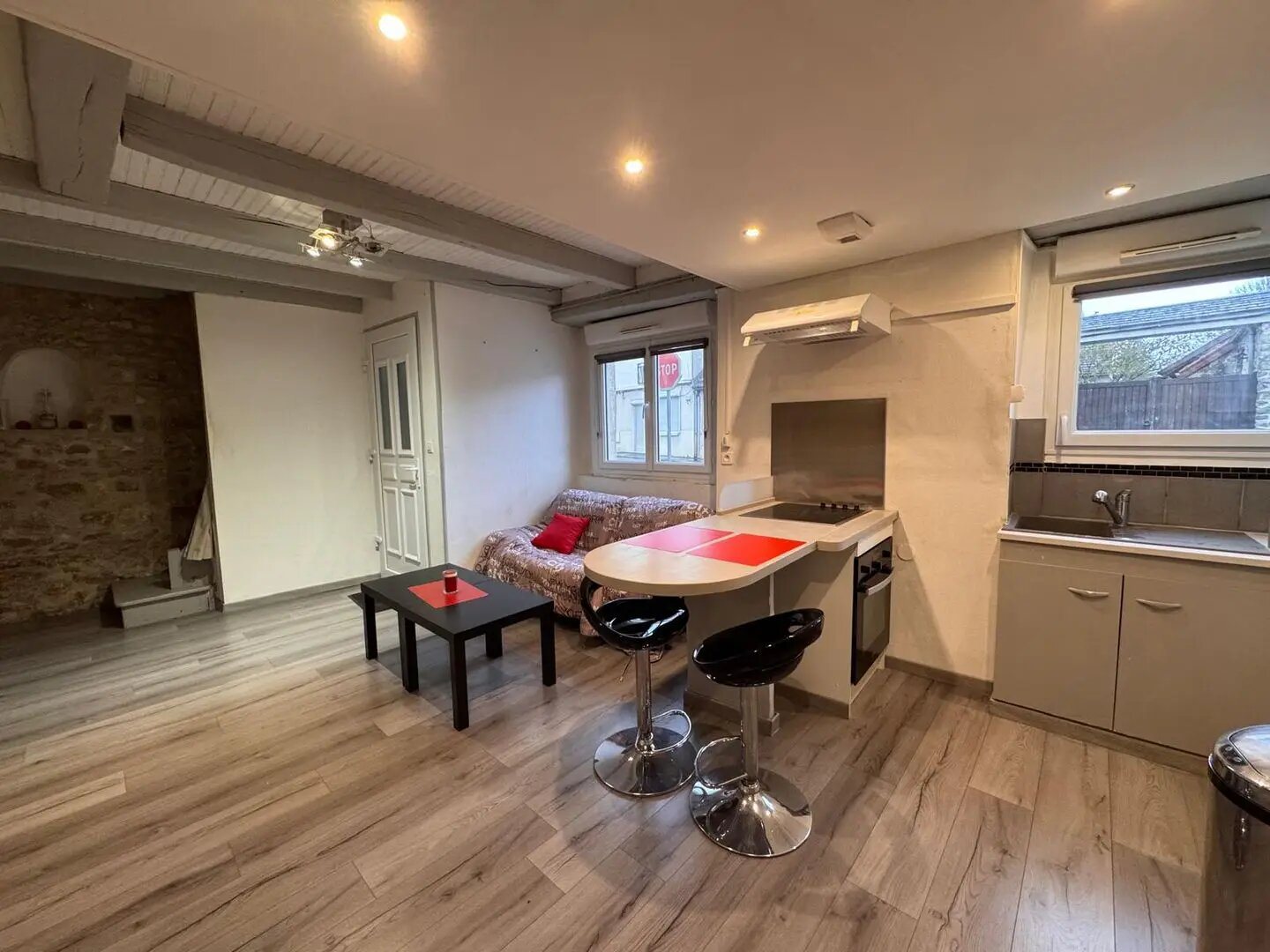 Appartement à vendre, 39m², La Ferté-Alais