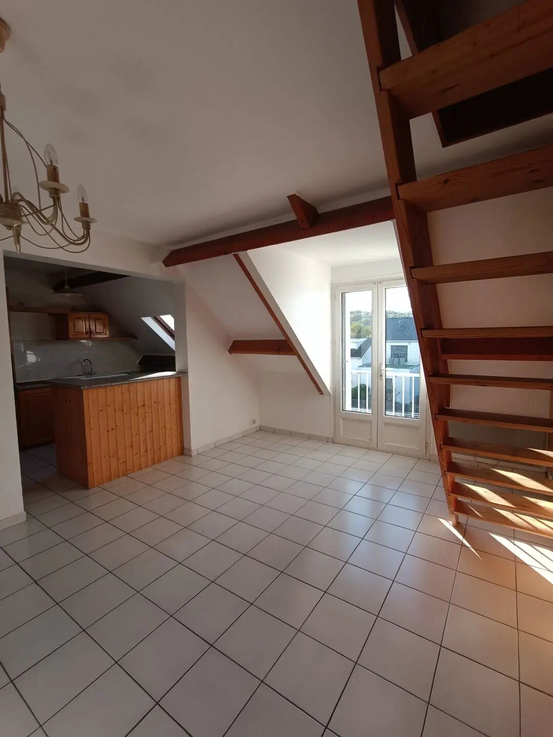 Appartement à louer, 89m², Lardy