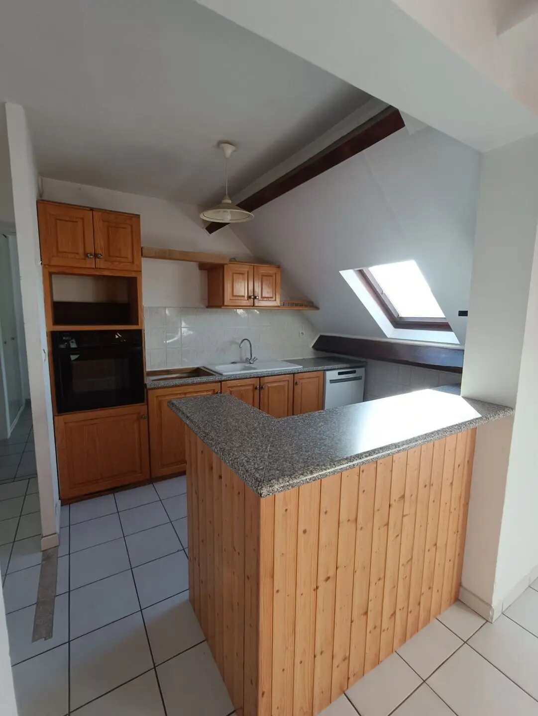 Appartement à louer, 89m², Lardy