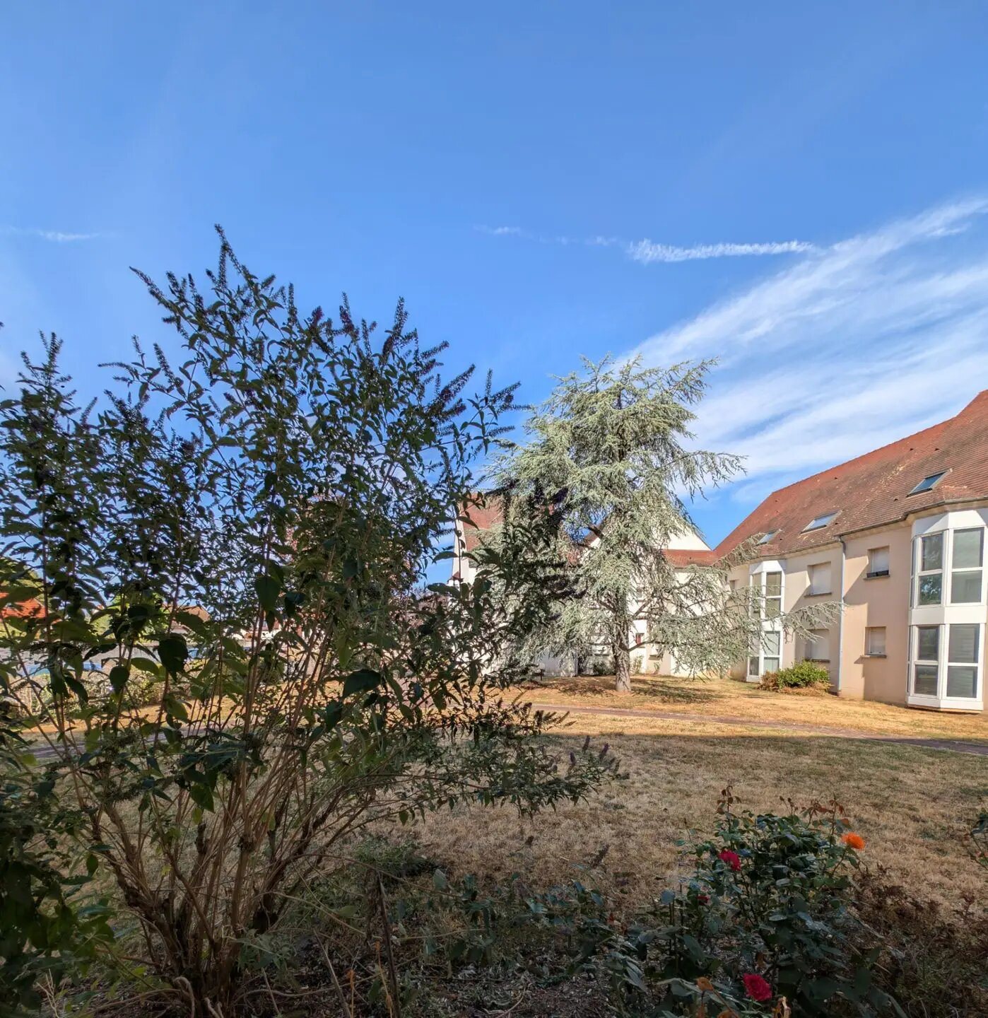 Appartement à vendre, 46m², Le Coudray-Montceaux