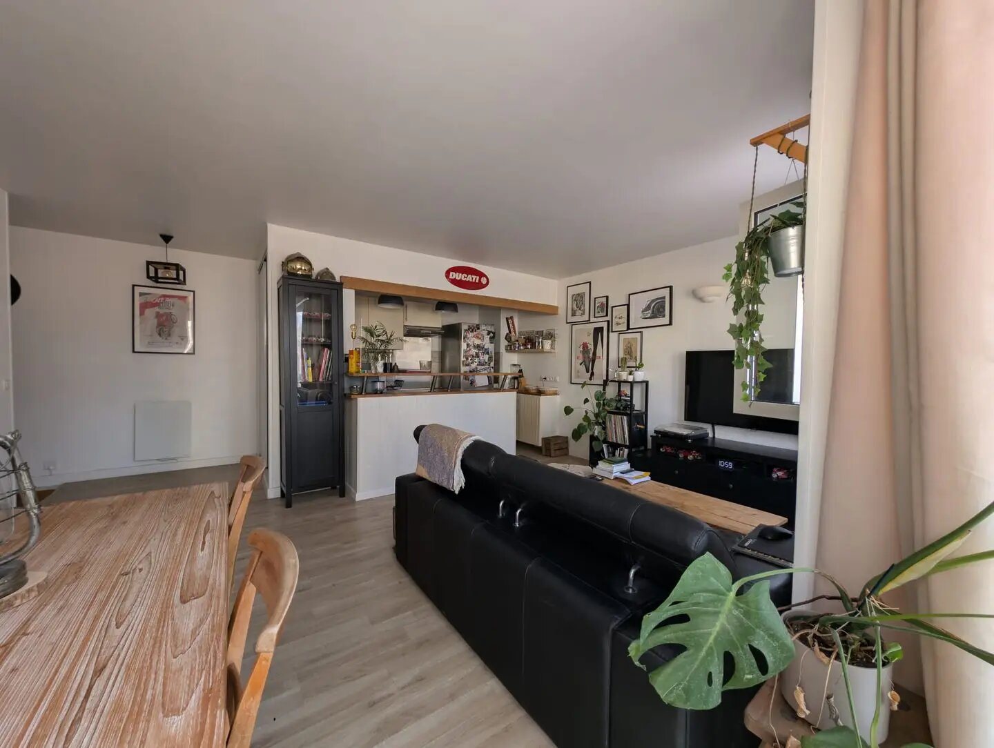 Appartement à vendre, 46m², Le Coudray-Montceaux