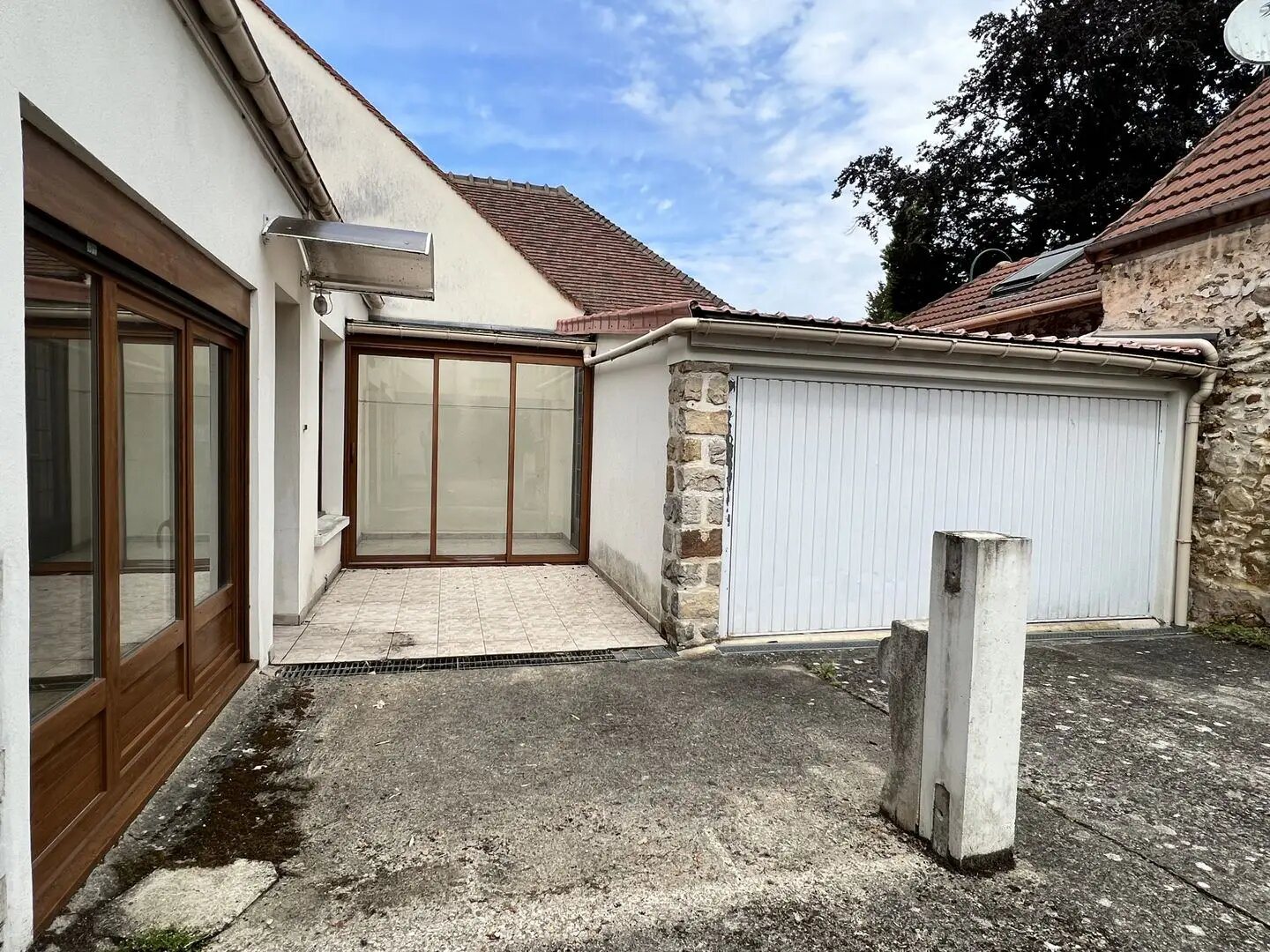 Appartement à louer, 47m², Mennecy