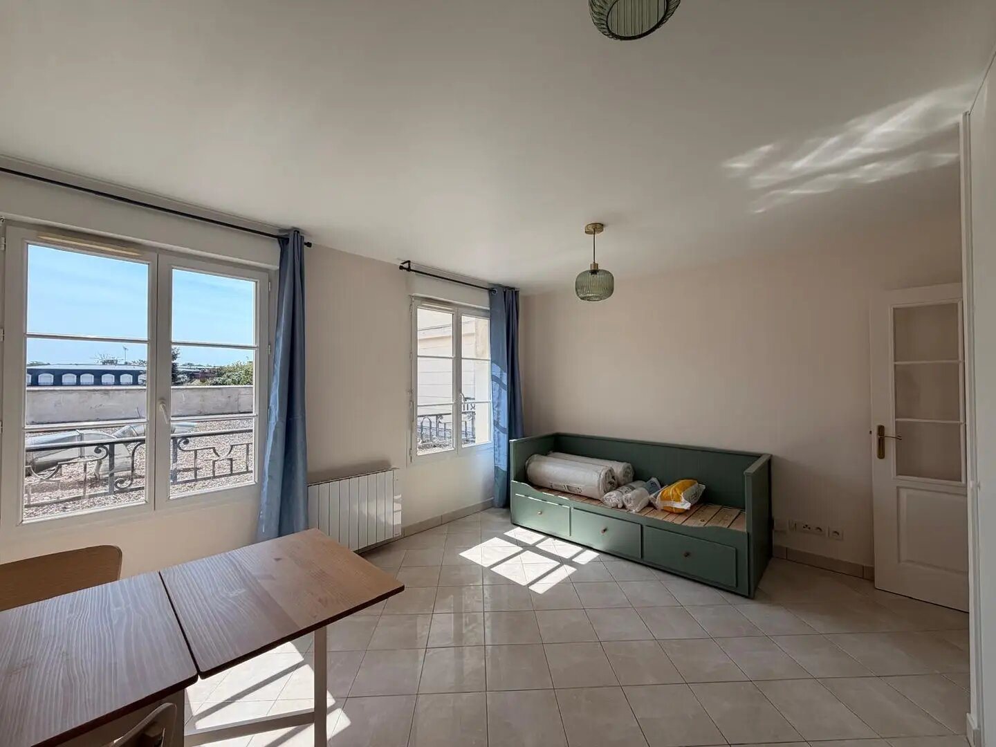 Appartement à louer, 26m², Saint-Fargeau-Ponthierry