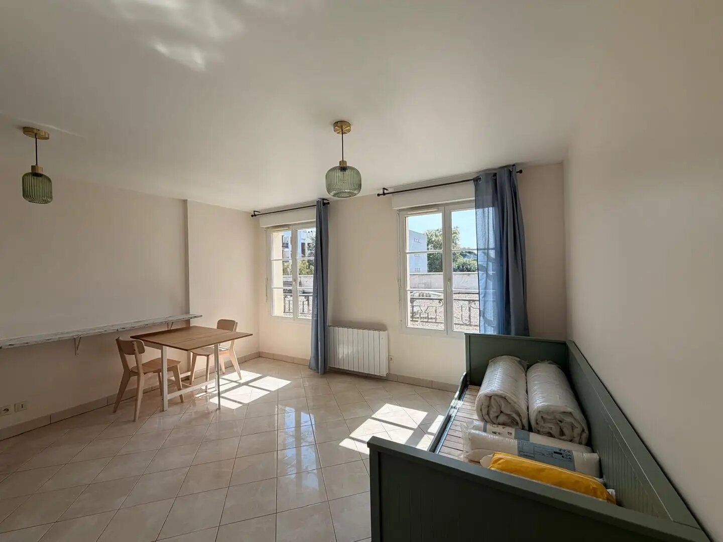 Appartement à louer, 26m², Saint-Fargeau-Ponthierry