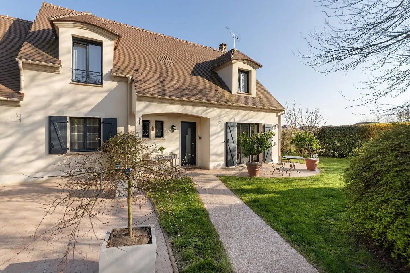 Maison à vendre, 139m², Cerny