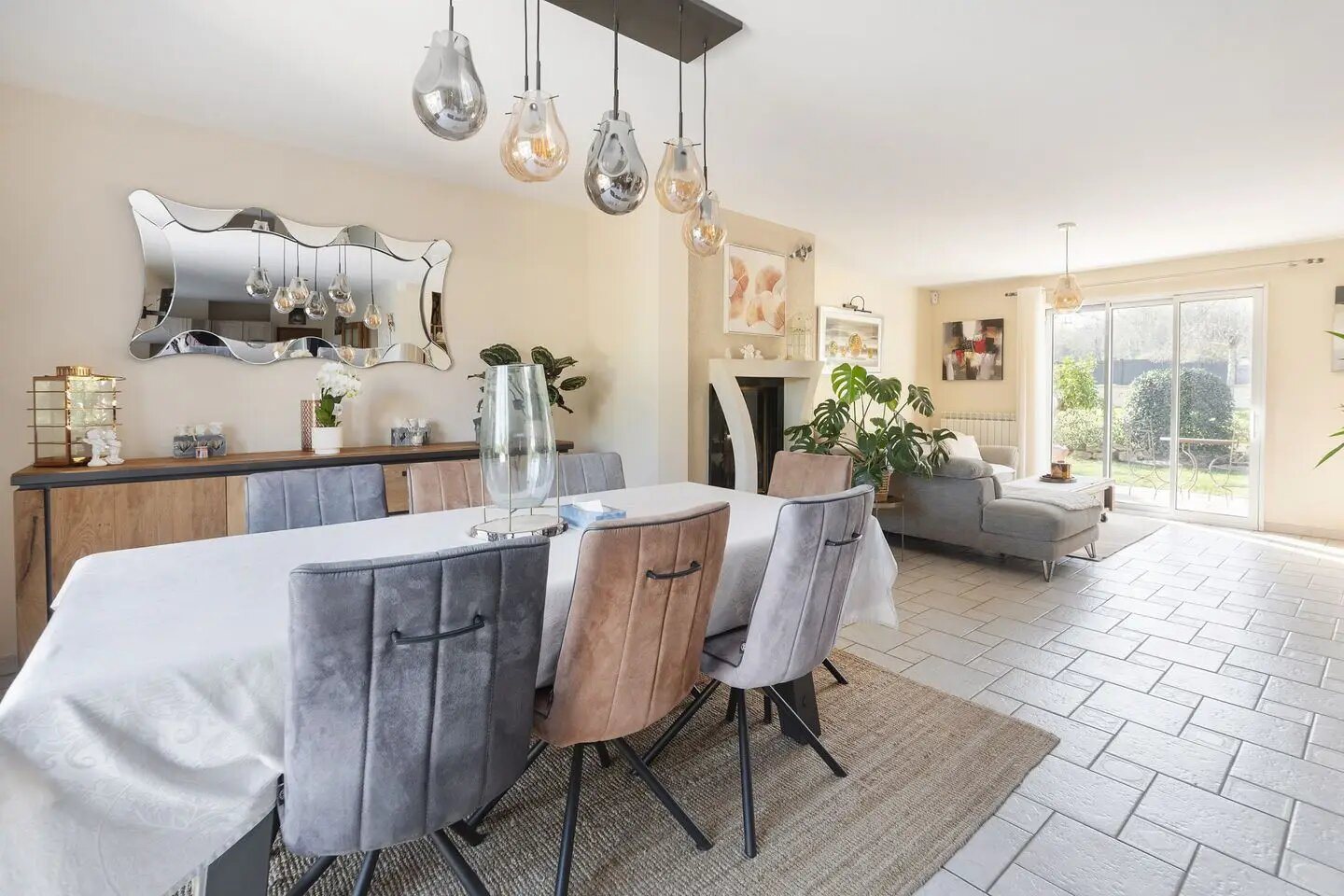 Maison à vendre, 139m², Cerny