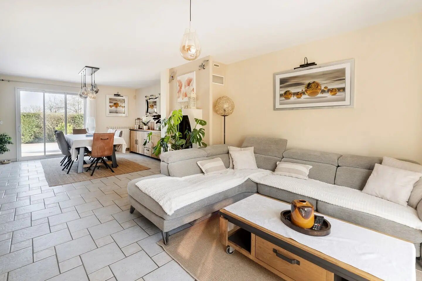 Maison à vendre, 139m², Cerny