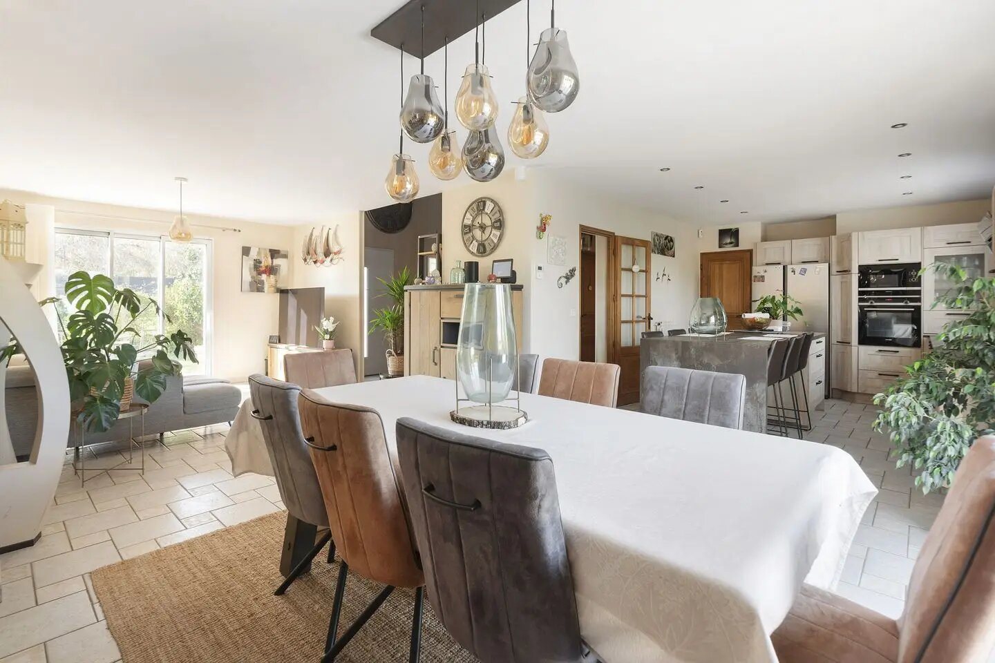 Maison à vendre, 139m², Cerny
