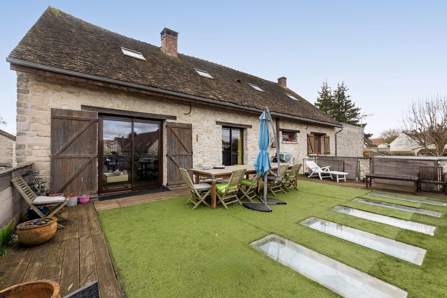 Maison à vendre, 312m², Cerny