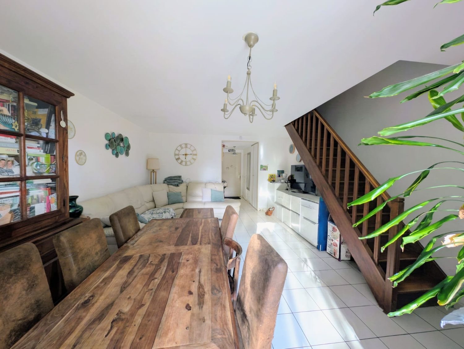 Maison à vendre, 75m², D'Huison-Longueville