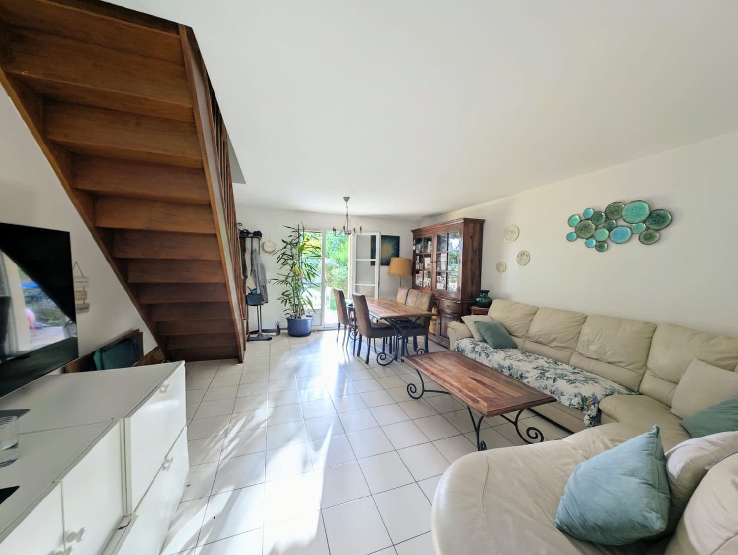 Maison à vendre, 75m², D'Huison-Longueville
