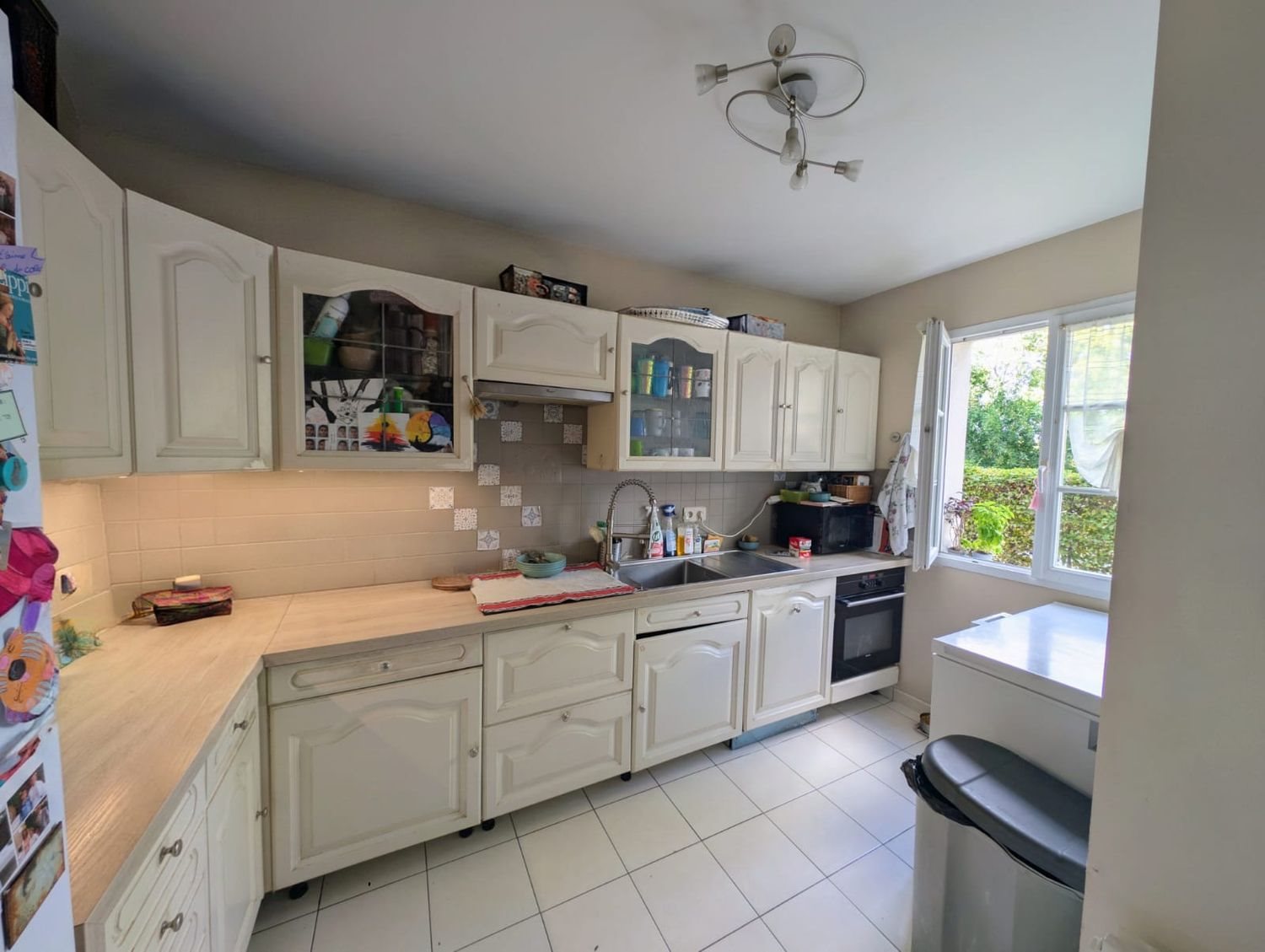 Maison à vendre, 75m², D'Huison-Longueville