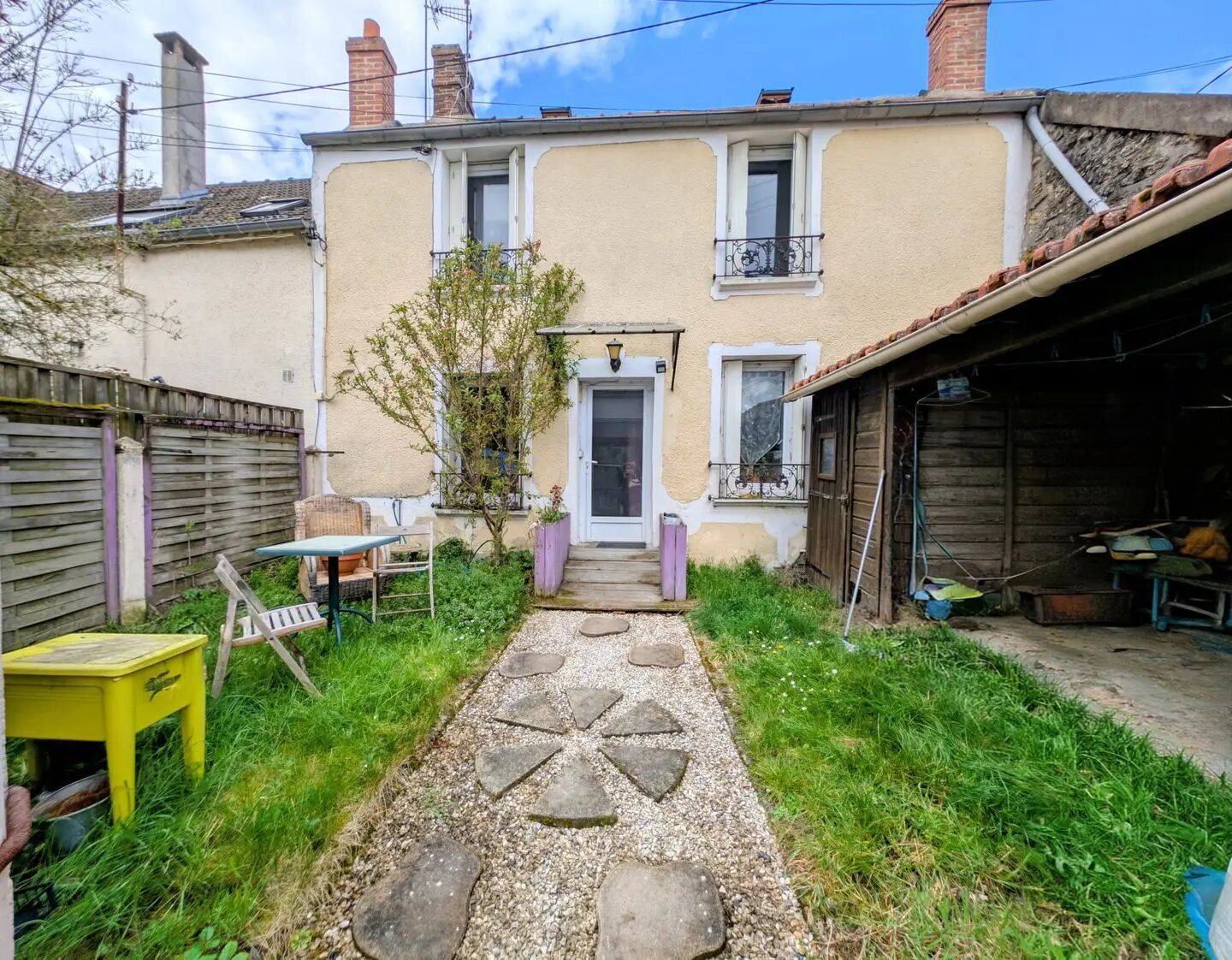 Maison à vendre, 73m², Cerny