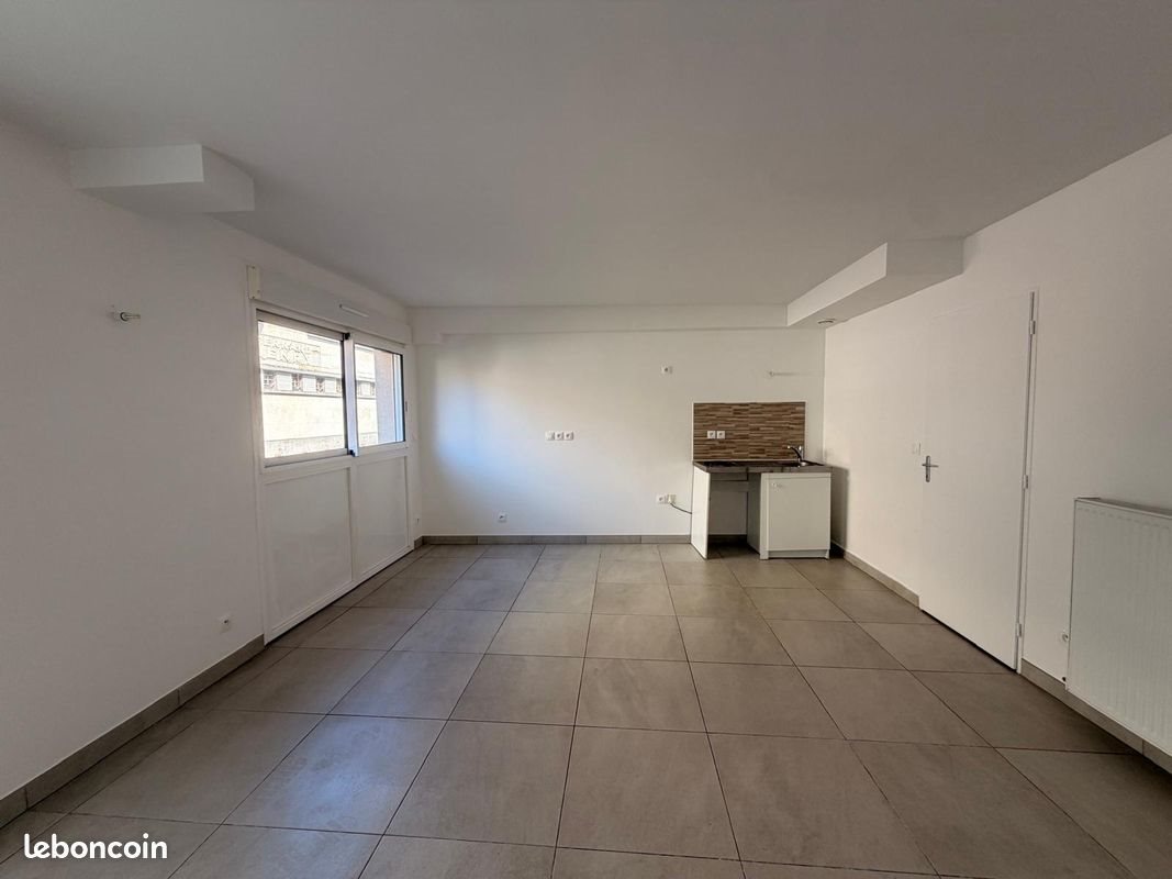 Appartement à louer, 28m², Chilly-Mazarin
