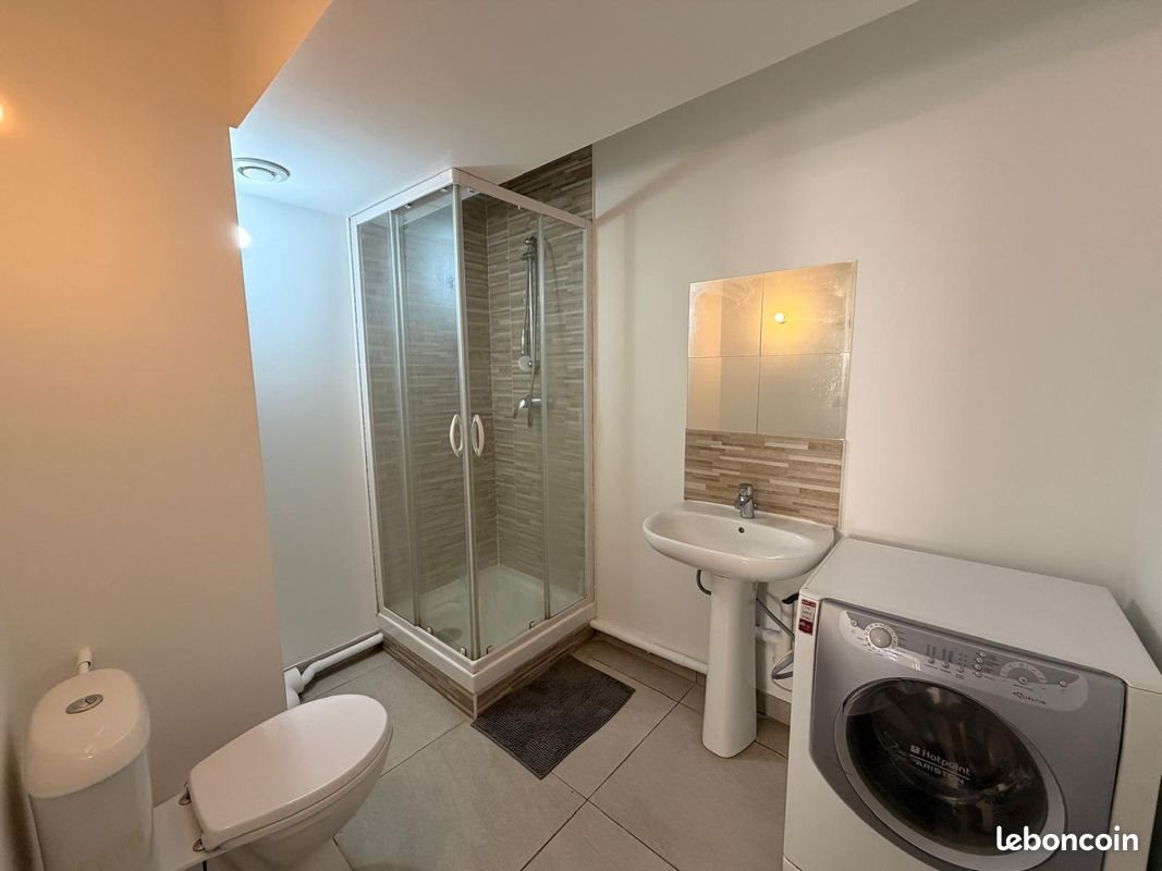Appartement à louer, 28m², Chilly-Mazarin