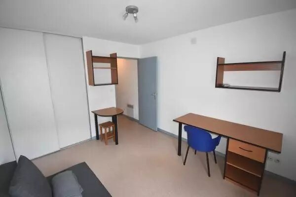 Appartement à vendre, 19m², Villeurbanne