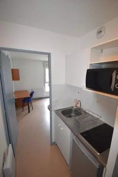 Appartement à vendre, 19m², Villeurbanne