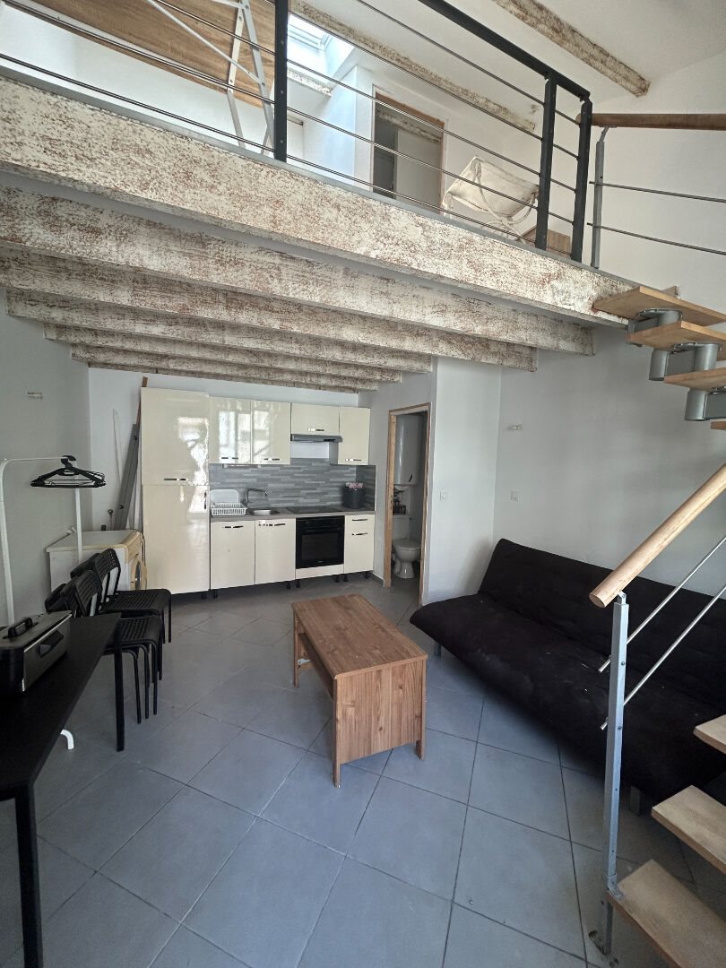 Appartement à vendre, 27m², Avignon