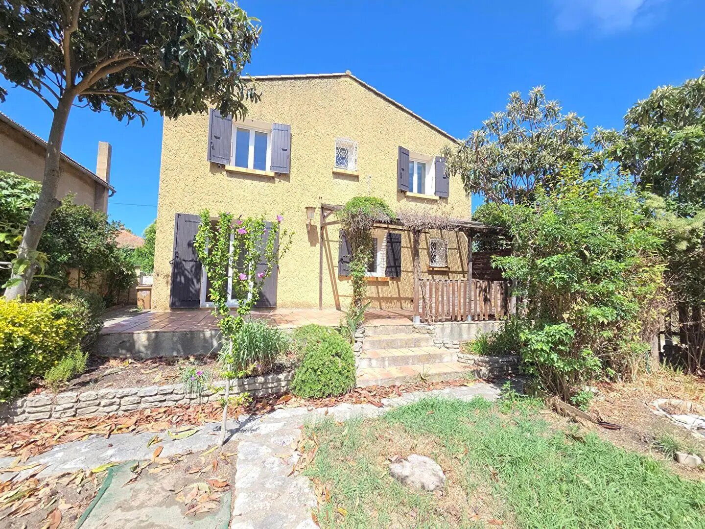 Maison à louer, 120m², Cavaillon
