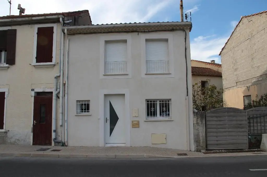 Maison à louer, 54m², Saint-Andiol